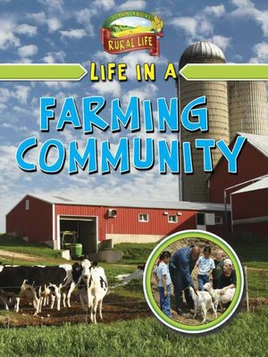 cover image of Life in a Farming Community